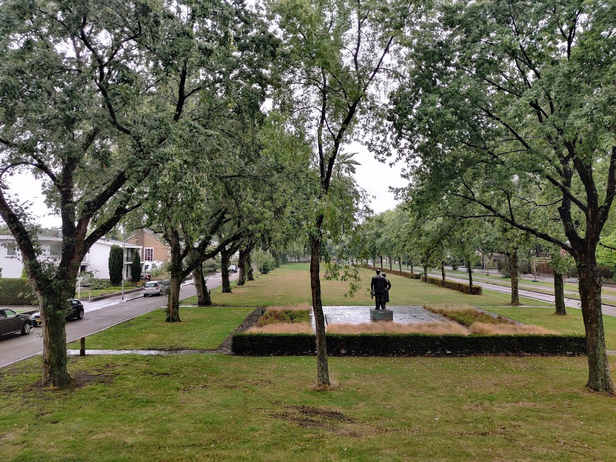 Nieuwe Hescheweg Park in Oss